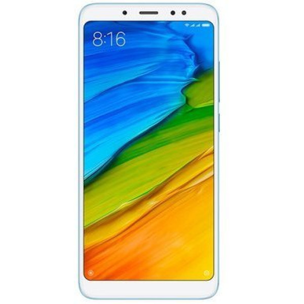 Смартфон Xiaomi Redmi Note 5 3/32 GB Blue Approved Вітринний зразок