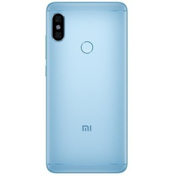Смартфон Xiaomi Redmi Note 5 3/32 GB Blue Approved Вітринний зразок