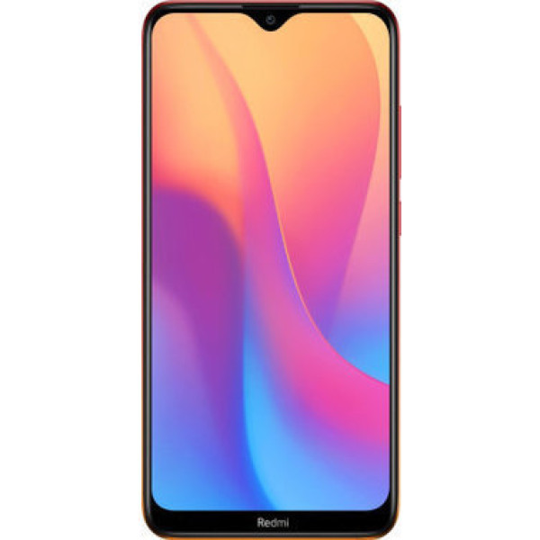 Смартфон Xiaomi Redmi 8A 2/32 GB Sunset Red Approved Вітринний зразок