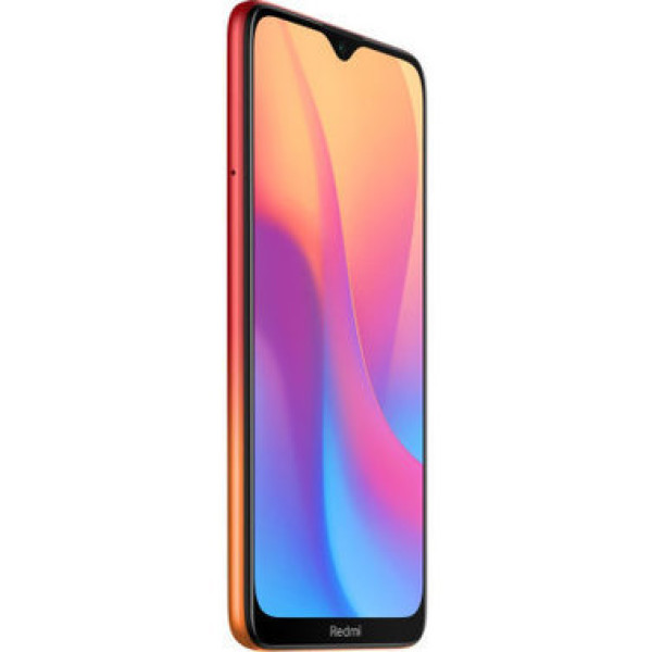 Смартфон Xiaomi Redmi 8A 2/32 GB Sunset Red Approved Вітринний зразок