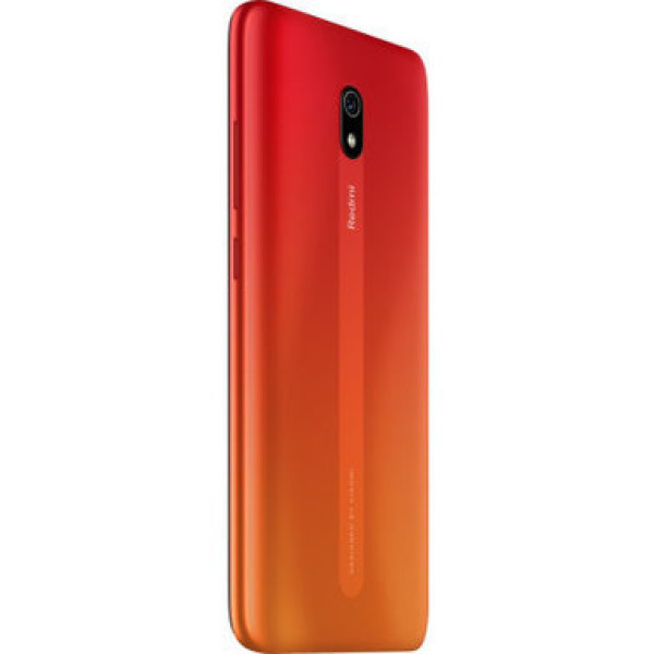 Смартфон Xiaomi Redmi 8A 2/32 GB Sunset Red Approved Вітринний зразок