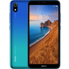Смартфон Xiaomi Redmi 7A 2/32 GB Gem Blue Approved Вітринний зразок