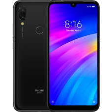 Смартфон Xiaomi Redmi 7 2/16 GB Eclipse Black Approved Вітринний зразок