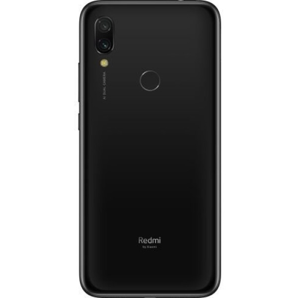 Смартфон Xiaomi Redmi 7 2/16 GB Eclipse Black Approved Вітринний зразок
