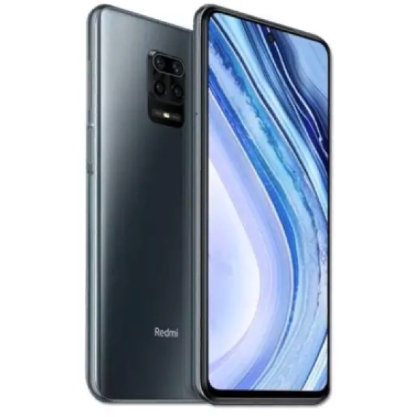Смартфон Xiaomi Redmi Note 9 Pro 6/128 GB Interstellar Grey Approved Вітрина