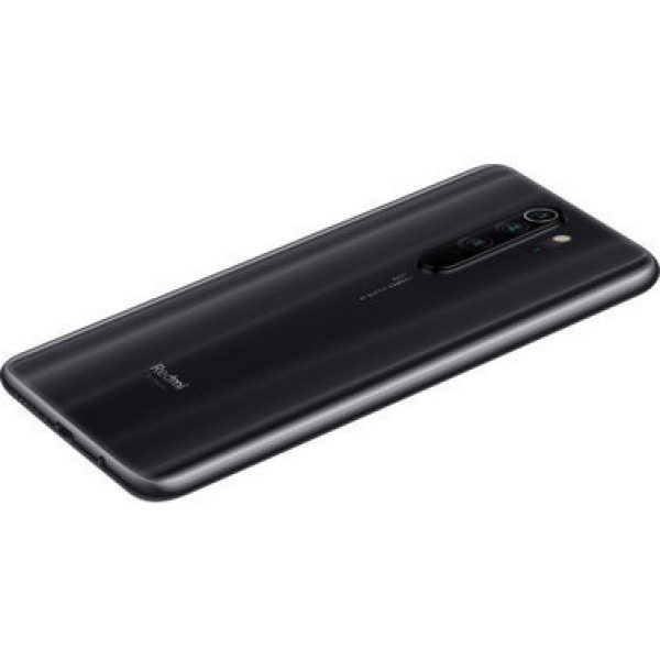 Смартфон Xiaomi Redmi Note 8 Pro 6/128 ГБ Mineral Grey Approved Вітринний зразок