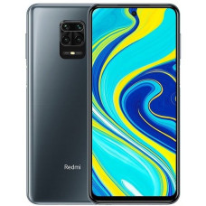 Смартфон Xiaomi Redmi Note 9 Pro 6/64 GB Interstellar Grey Approved Вітринний зразок