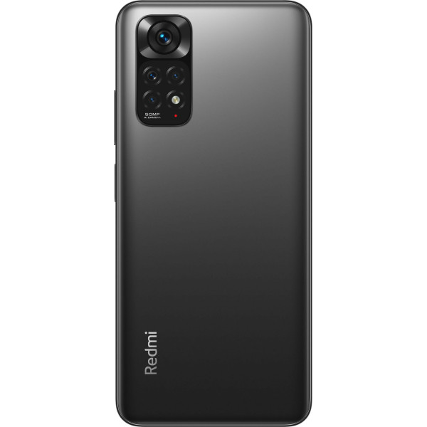 Смартфон Xiaomi Redmi Note 11 6/128 GB Graphite Grey Approved Вітрина