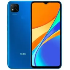Смартфон Xiaomi Redmi 9C 2/32 GB Twilight Blue Approved Вітринний зразок