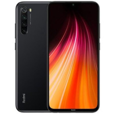 Смартфон Xiaomi Redmi Note 8 4/64 GB Black Approved Вітринний зразок