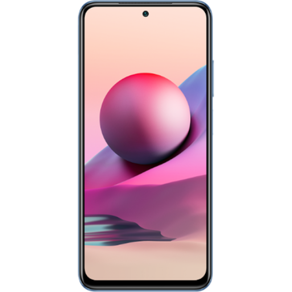 Смартфон Xiaomi Redmi Note 10S 6/128 GB Ocean Blue Approved Вітринний зразок
