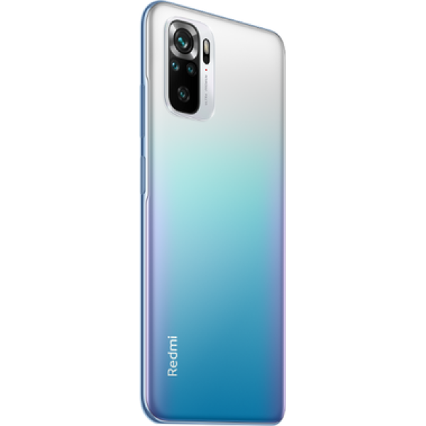 Смартфон Xiaomi Redmi Note 10S 6/128 GB Ocean Blue Approved Вітринний зразок