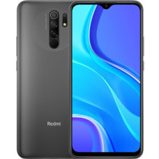 Смартфон Xiaomi Redmi 9 4/64 GB Carbon Grey Approved Вітринний зразок
