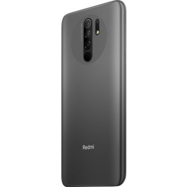 Смартфон Xiaomi Redmi 9 4/64 GB Carbon Grey Approved Вітринний зразок