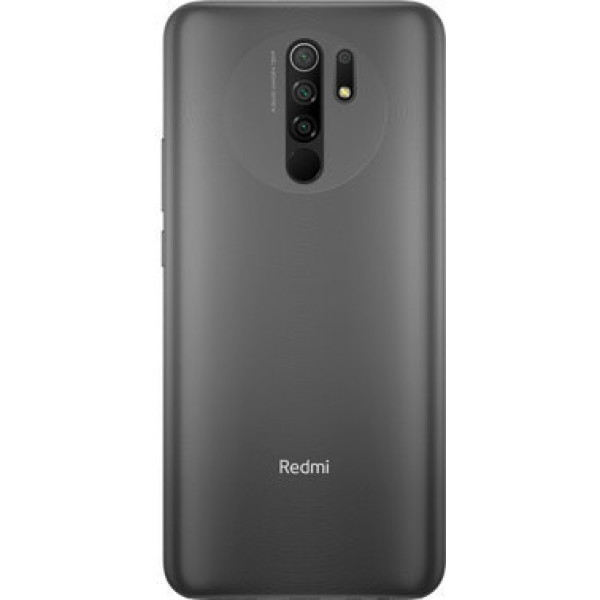 Смартфон Xiaomi Redmi 9 4/64 GB Carbon Grey Approved Вітринний зразок