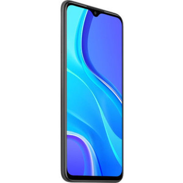 Смартфон Xiaomi Redmi 9 4/64 GB Carbon Grey Approved Вітринний зразок