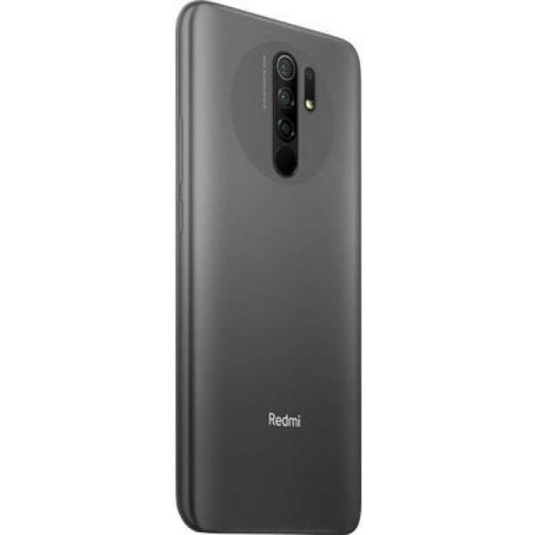 Смартфон Xiaomi Redmi 9 4/64 GB Carbon Grey Approved Вітринний зразок