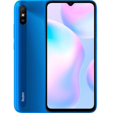 Смартфон Xiaomi Redmi 9A 4/64 GB Sky Blue Approved Вітринний зразок