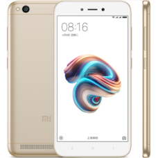 Смартфон Xiaomi Redmi 5A 2/16 GB Gold Approved Вітринний зразок