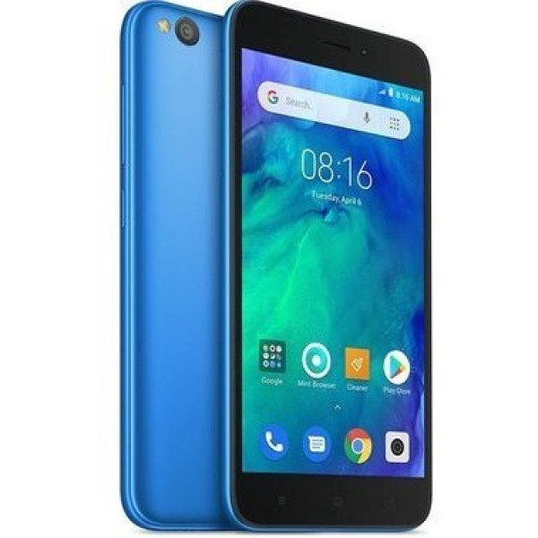 Смартфон Xiaomi Redmi Go 1/8 GB Blue Approved Вітринний зразок