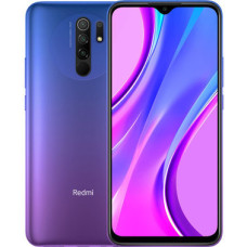 Смартфон Xiaomi Redmi 9 4/64 GB Sunset Purple Approved Вітринний зразок
