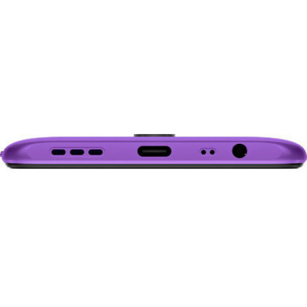 Смартфон Xiaomi Redmi 9 4/64 GB Sunset Purple Approved Вітринний зразок
