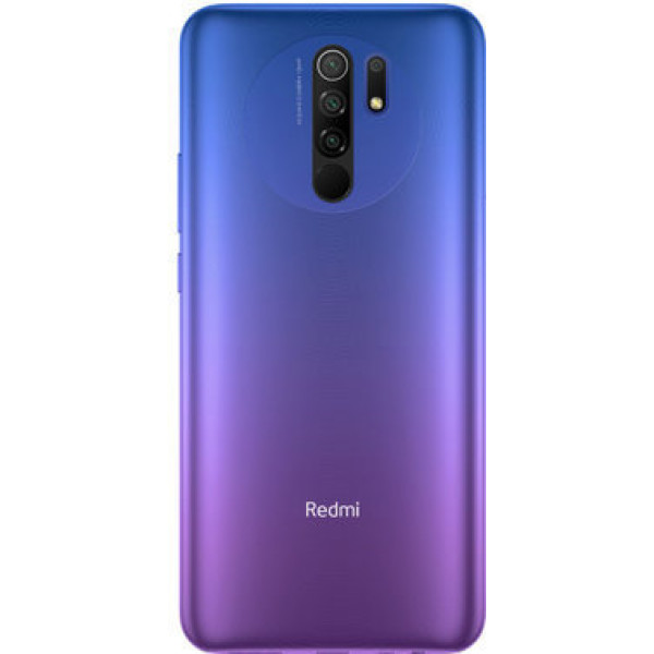 Смартфон Xiaomi Redmi 9 4/64 GB Sunset Purple Approved Вітринний зразок