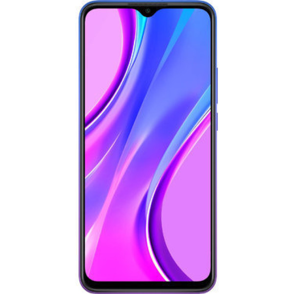 Смартфон Xiaomi Redmi 9 4/64 GB Sunset Purple Approved Вітринний зразок