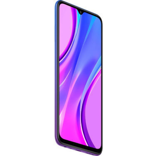 Смартфон Xiaomi Redmi 9 4/64 GB Sunset Purple Approved Вітринний зразок