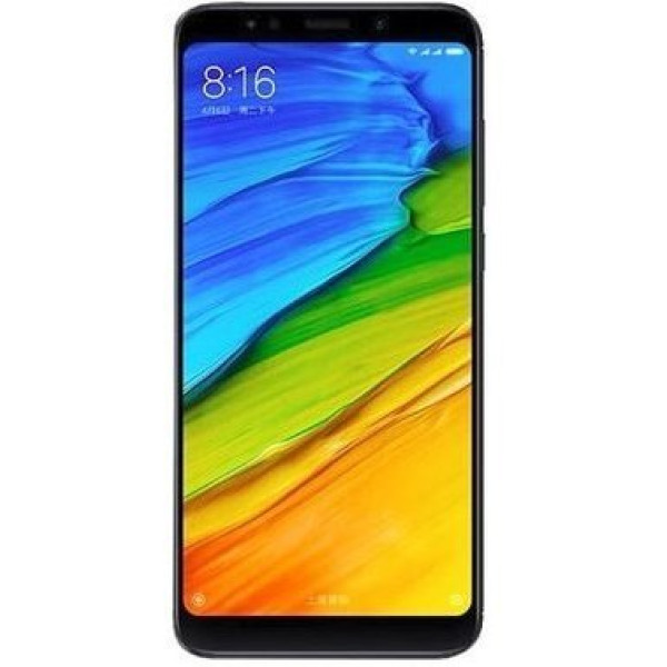 Смартфон Xiaomi Redmi 5 Plus 3/32 GB Black Approved Вітринний зразок