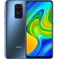 Смартфон Xiaomi Redmi Note 9 4/128 GB Midnight Gray Approved Вітринний зразок
