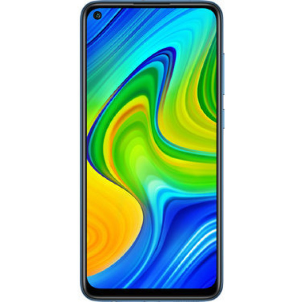 Смартфон Xiaomi Redmi Note 9 4/128 GB Midnight Gray Approved Вітринний зразок