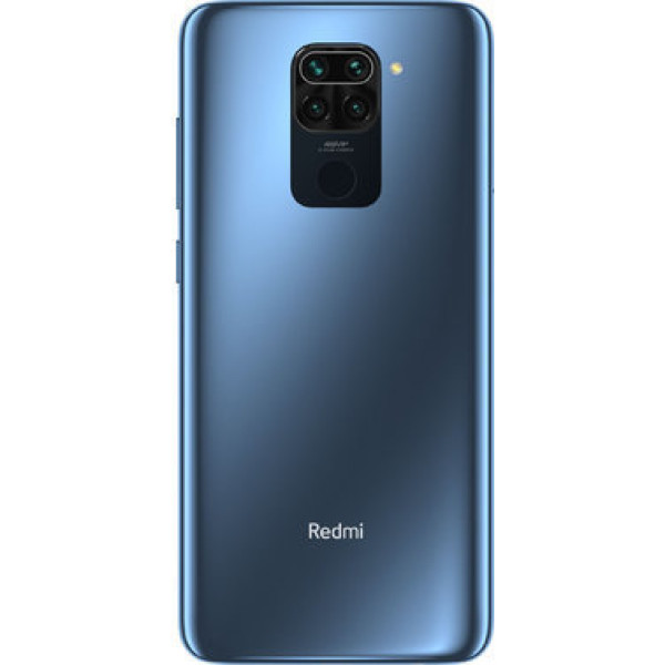 Смартфон Xiaomi Redmi Note 9 4/128 GB Midnight Gray Approved Вітринний зразок