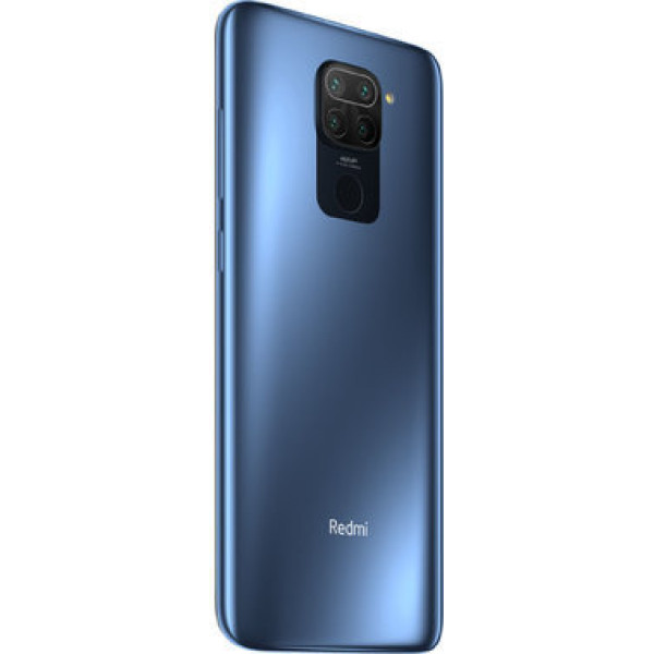 Смартфон Xiaomi Redmi Note 9 4/128 GB Midnight Gray Approved Вітринний зразок