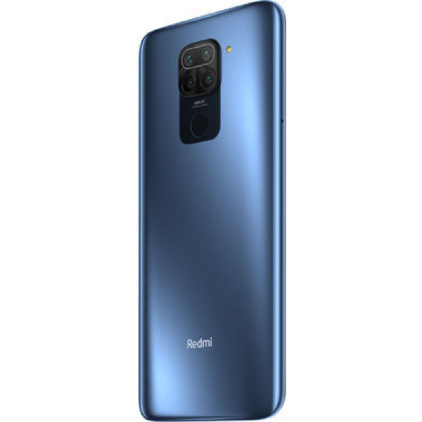Смартфон Xiaomi Redmi Note 9 4/128 GB Midnight Gray Approved Вітринний зразок