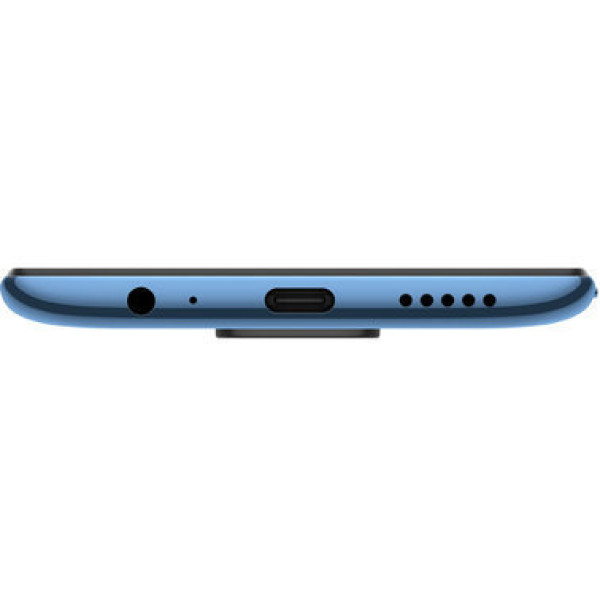 Смартфон Xiaomi Redmi Note 9 4/128 GB Midnight Gray Approved Вітринний зразок