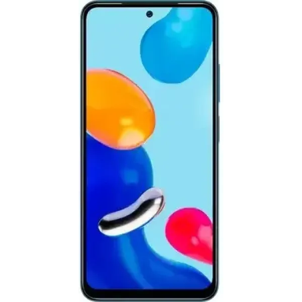 Смартфон Xiaomi Redmi Note 11 6/128 GB Twilight Blue Approved Вітринний зразок