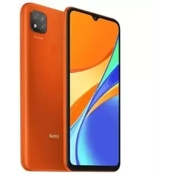 Смартфон Xiaomi Redmi 9C 2/32 GB Sunrise Orange Approved Вітринний зразок