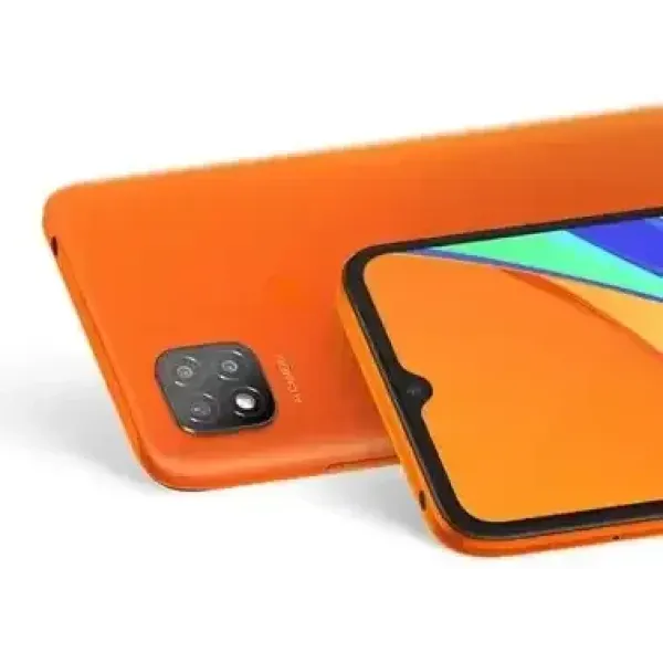 Смартфон Xiaomi Redmi 9C 2/32 GB Sunrise Orange Approved Вітринний зразок