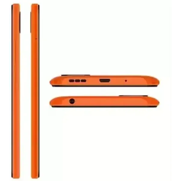 Смартфон Xiaomi Redmi 9C 2/32 GB Sunrise Orange Approved Вітринний зразок