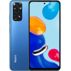 Смартфон Xiaomi Redmi Note 11 4/64 GB Twilight Blue Approved Вітринний зразок
