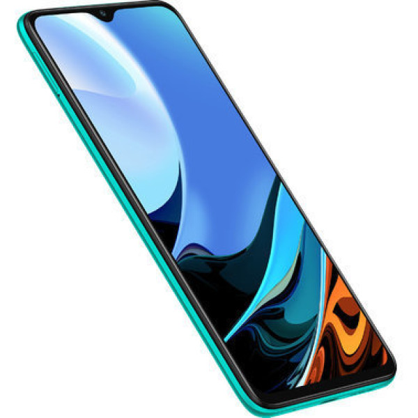 Смартфон Xiaomi Redmi 9T 4/64 GB Ocean Green Approved Вітринний зразок