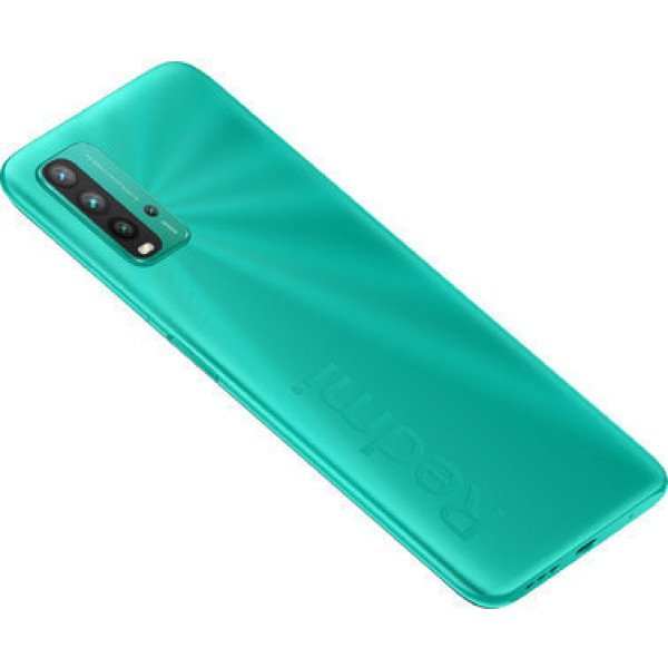 Смартфон Xiaomi Redmi 9T 4/64 GB Ocean Green Approved Вітринний зразок