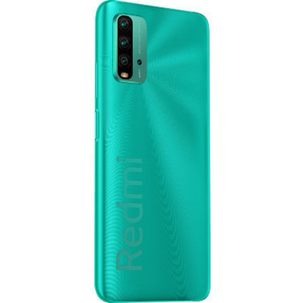 Смартфон Xiaomi Redmi 9T 4/64 GB Ocean Green Approved Вітринний зразок