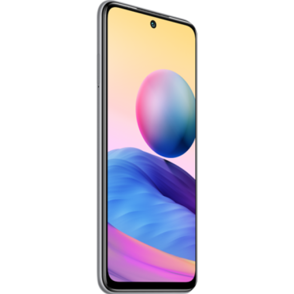 Смартфон Xiaomi Redmi Note 10 5G 4/128 GB Chrome Silver Approved Вітринний зразок