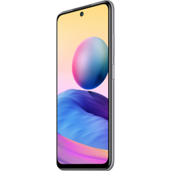 Смартфон Xiaomi Redmi Note 10 5G 4/128 GB Chrome Silver Approved Вітринний зразок