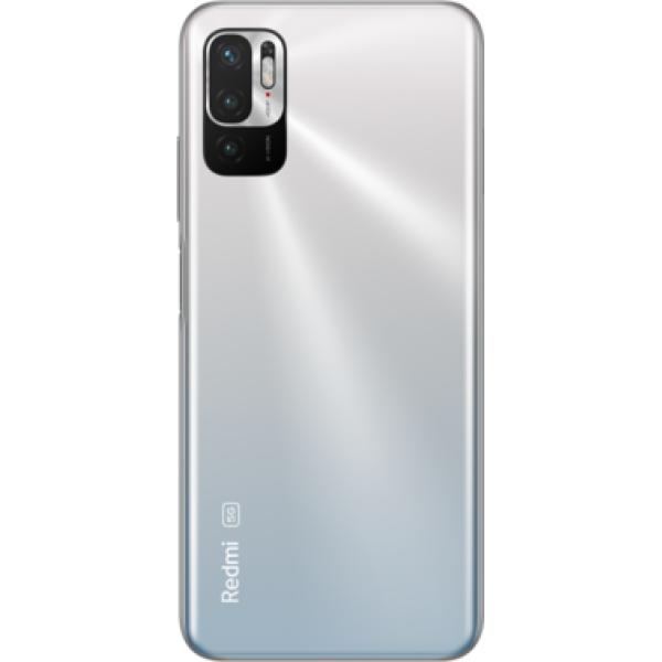 Смартфон Xiaomi Redmi Note 10 5G 4/128 GB Chrome Silver Approved Вітринний зразок