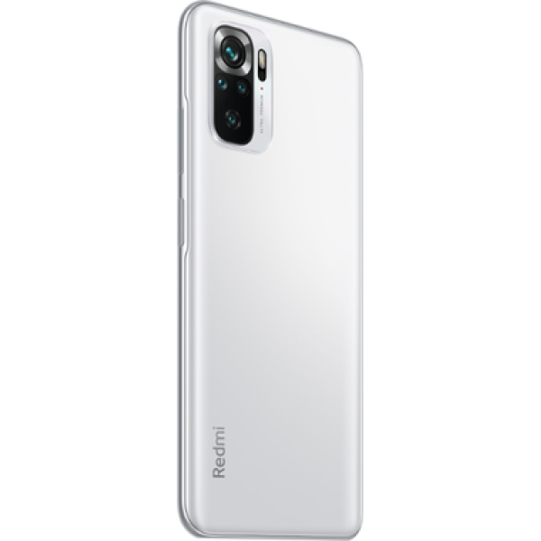 Смартфон Xiaomi Redmi Note 10S 6/64 GB Pebble White Approved Вітринний зразок