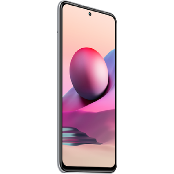 Смартфон Xiaomi Redmi Note 10S 6/64 GB Pebble White Approved Вітринний зразок