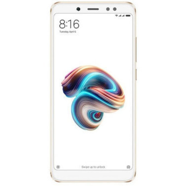 Смартфон Xiaomi Redmi Note 5 4/64 GB Gold Approved Вітринний зразок